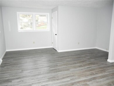 Kitchen area for table