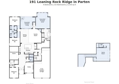 View of room layout