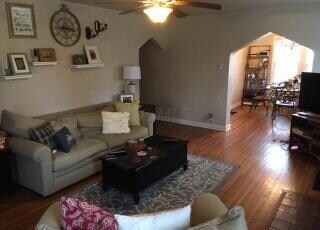 Living Room Unit 1