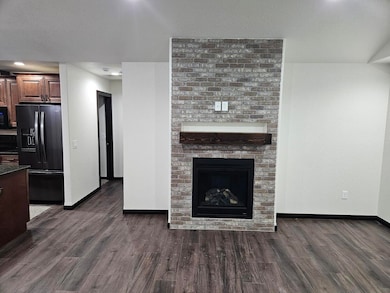 Great Room Fireplace