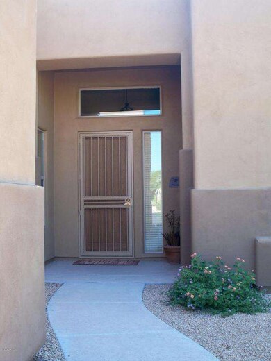 Front Entry