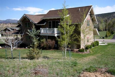 Exterior back of home