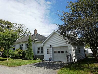 Exterior Front.