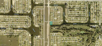 Lots of waterfront all around the lot.