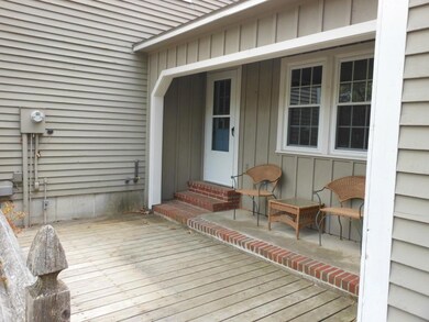 Front Porch is very welcoming