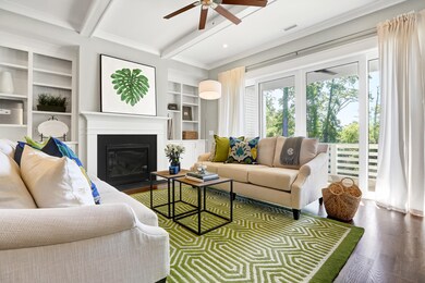 Example Great Room