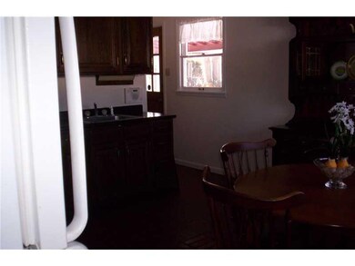 Kitchen. Back entry of kitchen, EIK