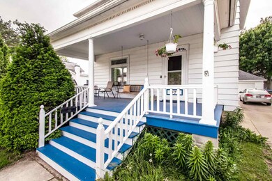 47 N Madison St, Evansville, WI 53536 - photo 6