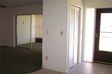 Entry Foyer - Front Closet
