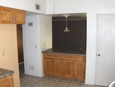 Kitchen Pass-through