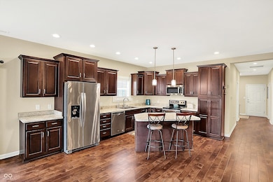 3309 Lukes Way, Greenwood, IN 46143 - photo 6