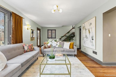 3831 Cortland St, Detroit, MI 48206 - photo 5