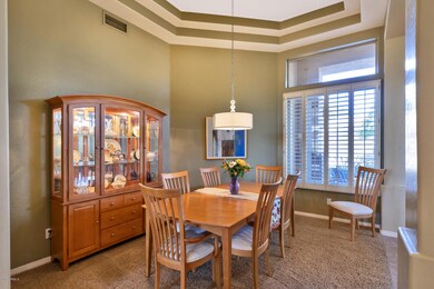 Formal Dining room