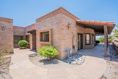 Front Courtyard