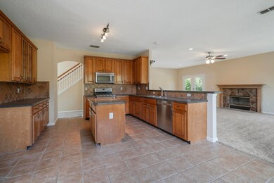 Large Kitchen