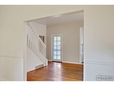 Hardwood floors