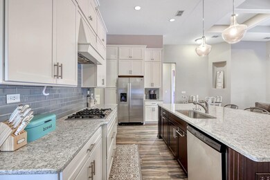TONS of Kitchen Storage