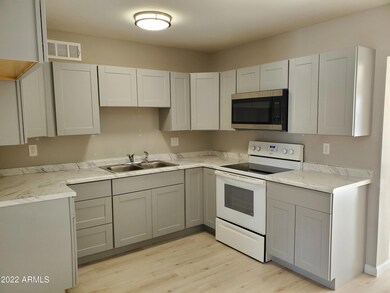 New Kitchen