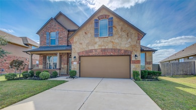12816 Oak Falls Dr, Pearland, TX 77584 - photo 4
