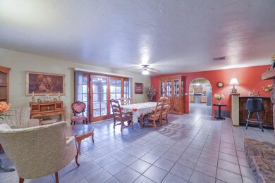 Great Room-Dining Area
