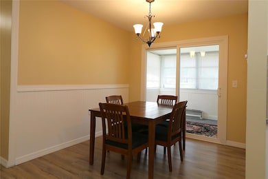 adjacent to formal dining....