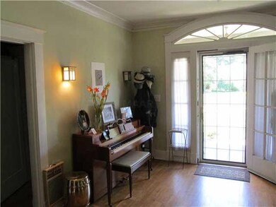 Another view of the living room looking toward the