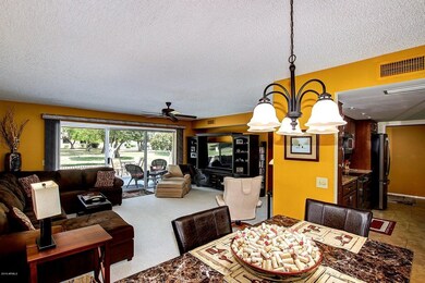Brandywine Living Room and Dining Room A