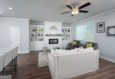 Photo of Elm Townhome Plan Currently under constru