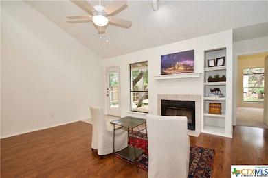 605 Dartmouth St, San Marcos, TX 78666 - photo 4