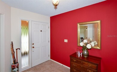 Tiled Entryway