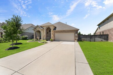 17643 Cypress Hilltop Way, Hockley, TX 77447 - photo 2