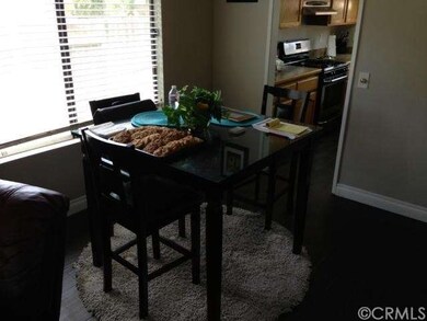Dining area.