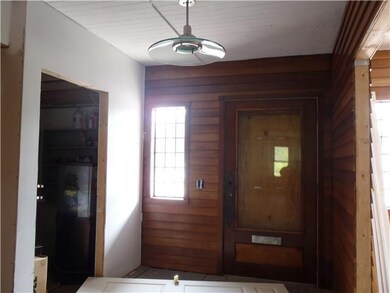 Other 1st floor entry area
