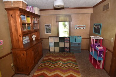 Currently used as a playroom