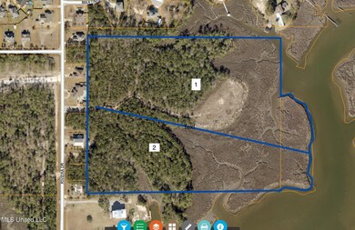 0 Riviera -Parcel 2, Biloxi, MS 39532 - photo 2
