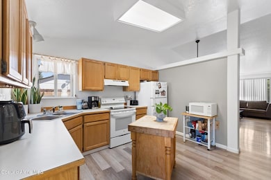 Bright and Functional Kitchen