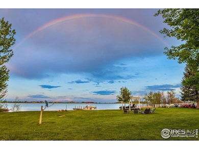 Enjoy the serenity of 5.2 acres! Space on all sides!