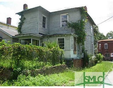 Exterior Back.