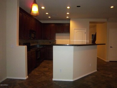 Kitchen and Island