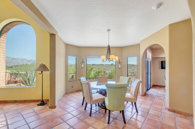 Dining room Bay Window