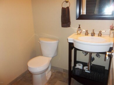 DOWNSTAIRS BATH