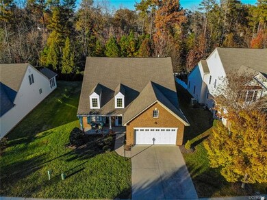 Three (3) bedrooms on 1st Floor!
