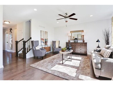 Simulated images. Actual home may vary.