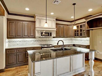 Kitchen.