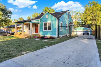 3611 N Sherman Dr, Indianapolis, IN 46218 - photo 3