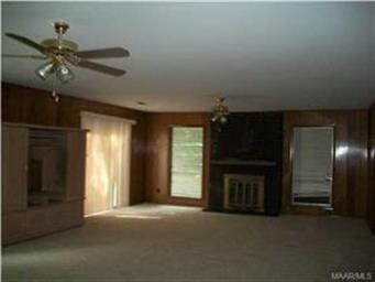 Great Room With Fireplace