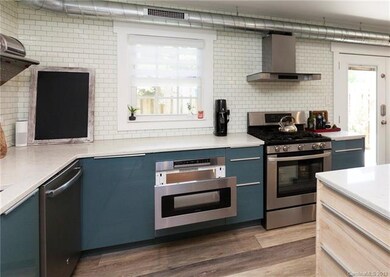 Stainless steel dishwasher, built-in microwave dra