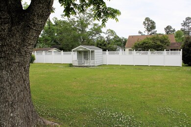 Wired shed