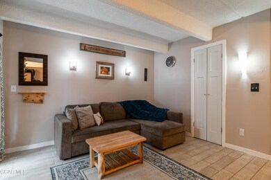 More living space w closet