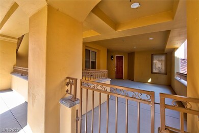 Courtyard Entry